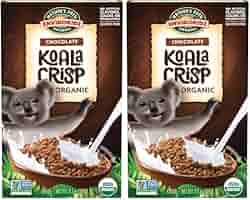 Amazon.com: EnviroKidz Koala Crisp Organic Chocolate Cereal